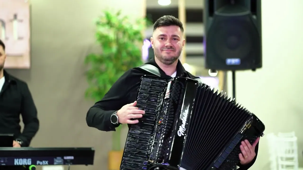 Formatia Balans Grup - instrumentala Vlaska 2025 (cover)