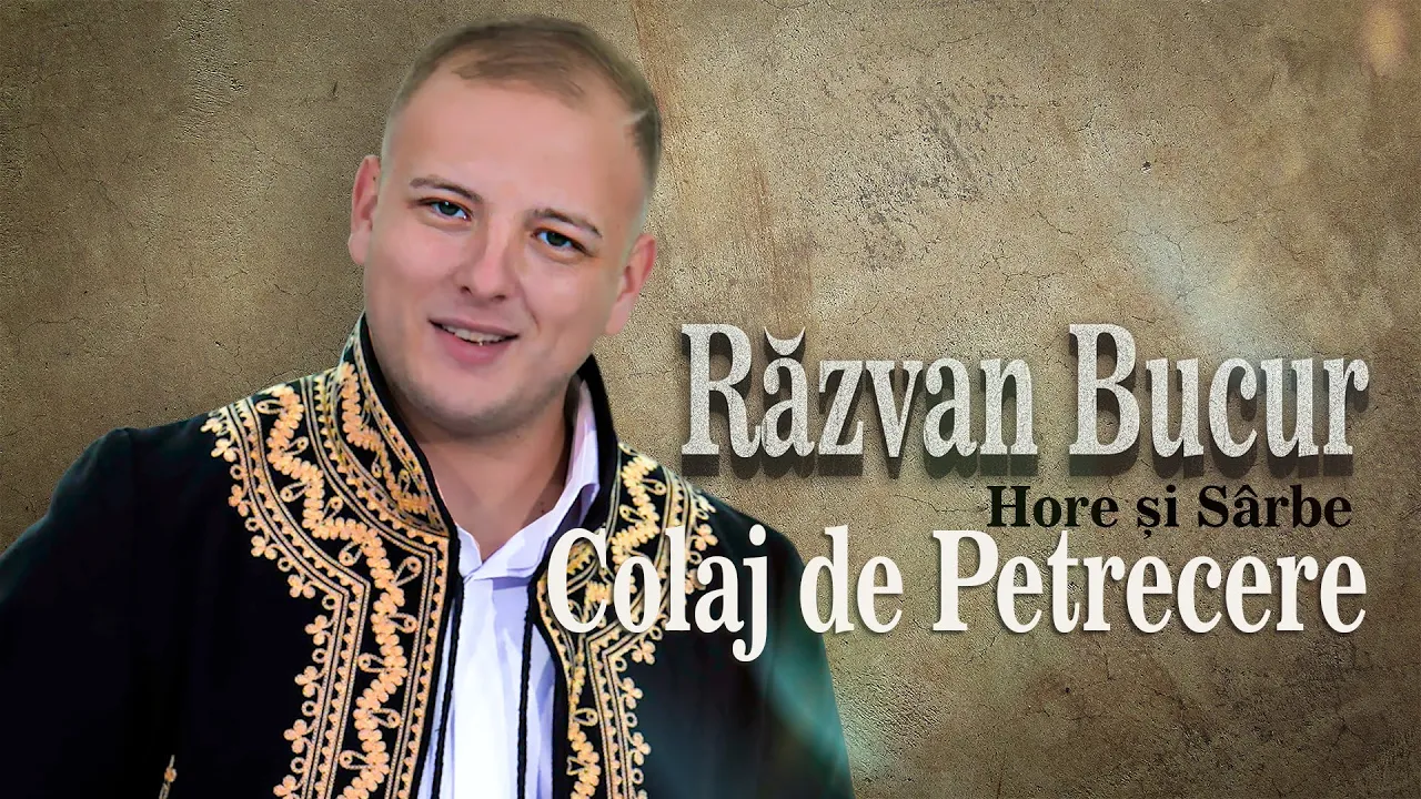 RAZVAN BUCUR - Muzica de Petrecere Decembrie 2023