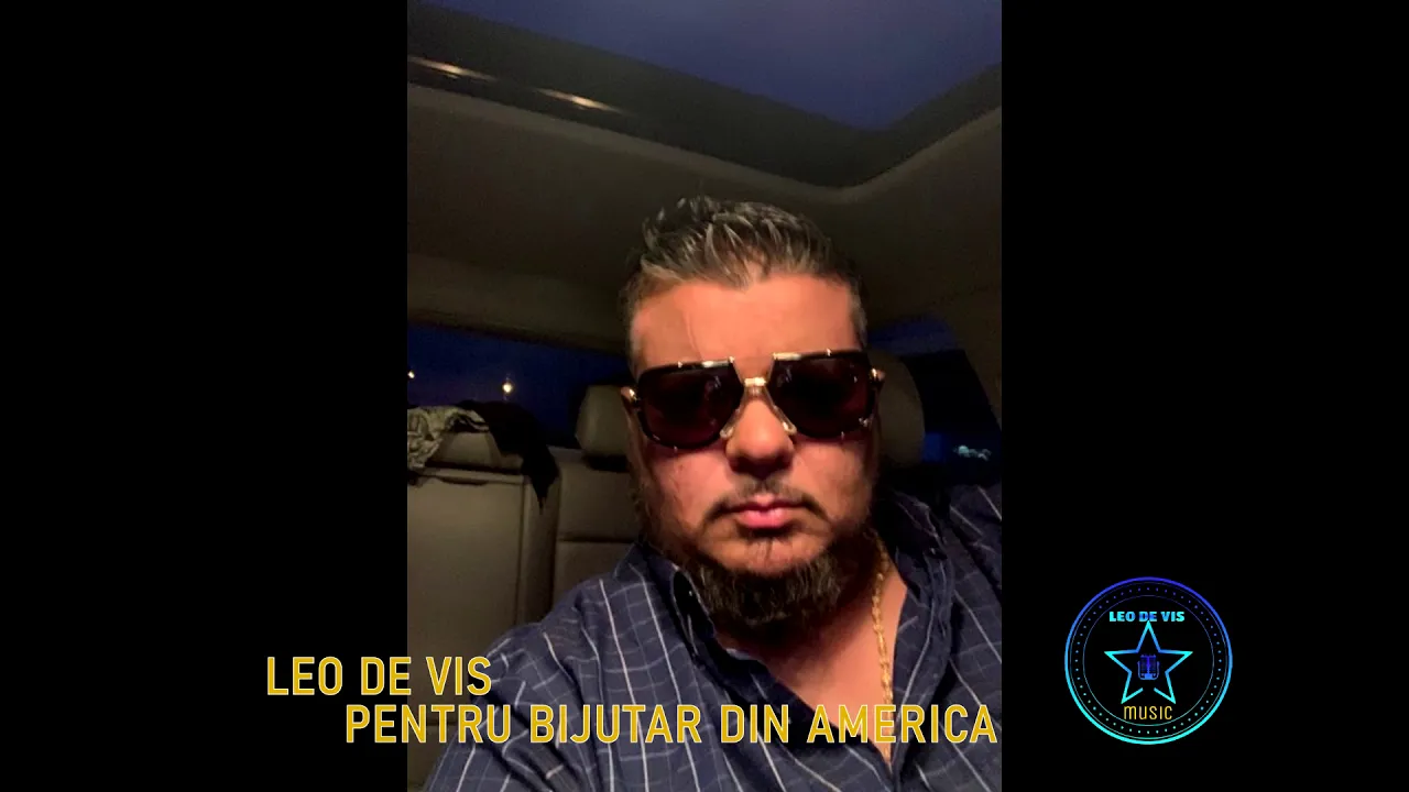 LEO DE VIS - PENTRU BIJUTAR DIN AMERICA (Originala 2019)