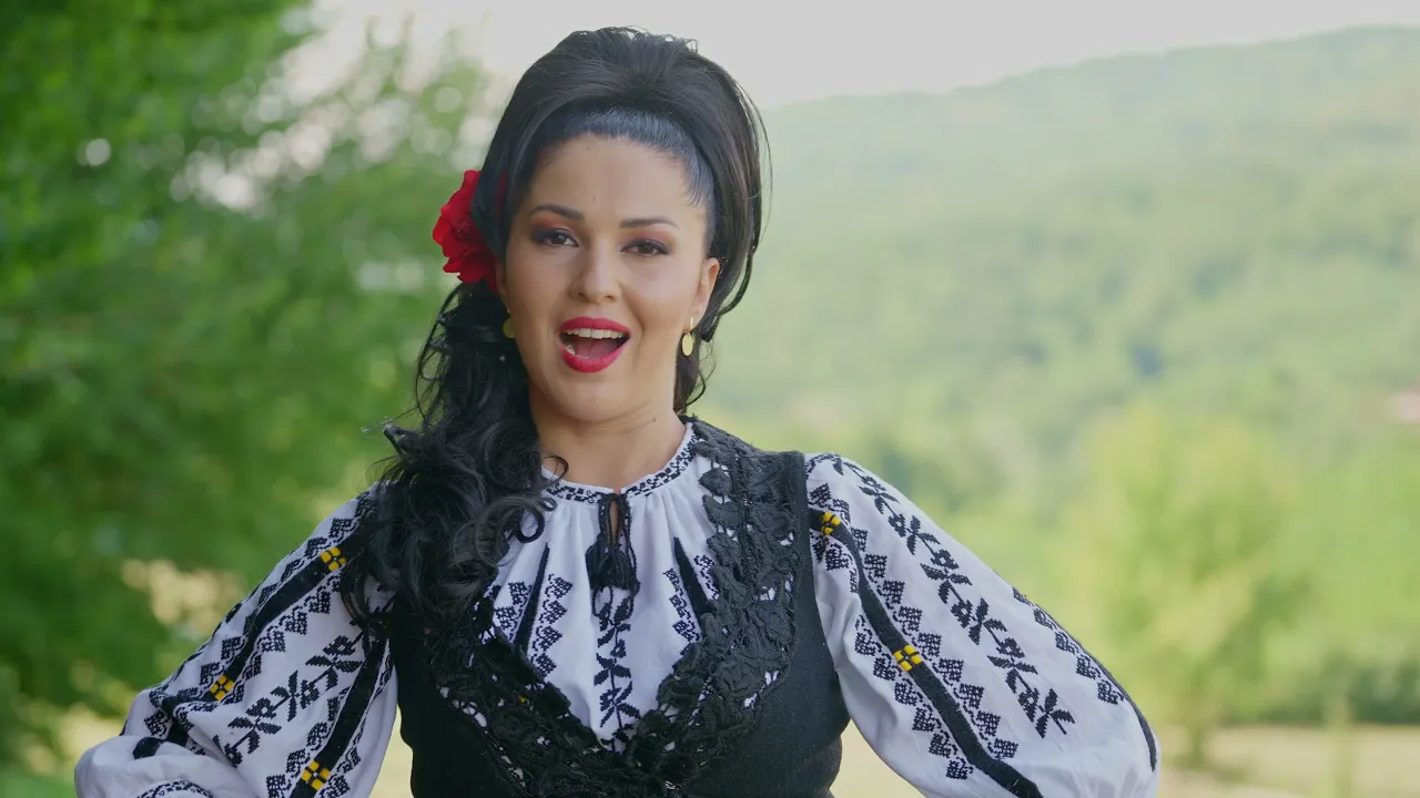 Denisa Prundaru - Sunt cioban din tata-n fiu