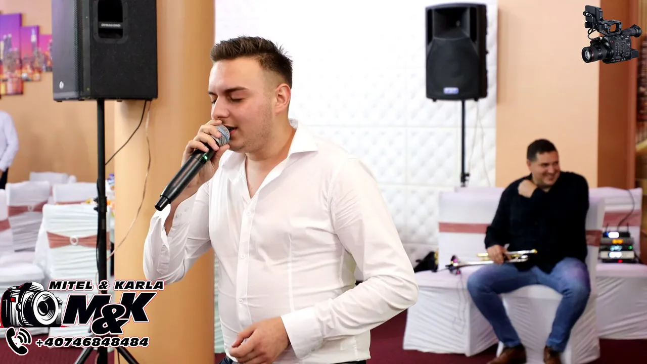 NICU BLIDARIU FORMATIA CERNA CEL MAI PATIMAS COLAJ DE ASCULTARE 2020