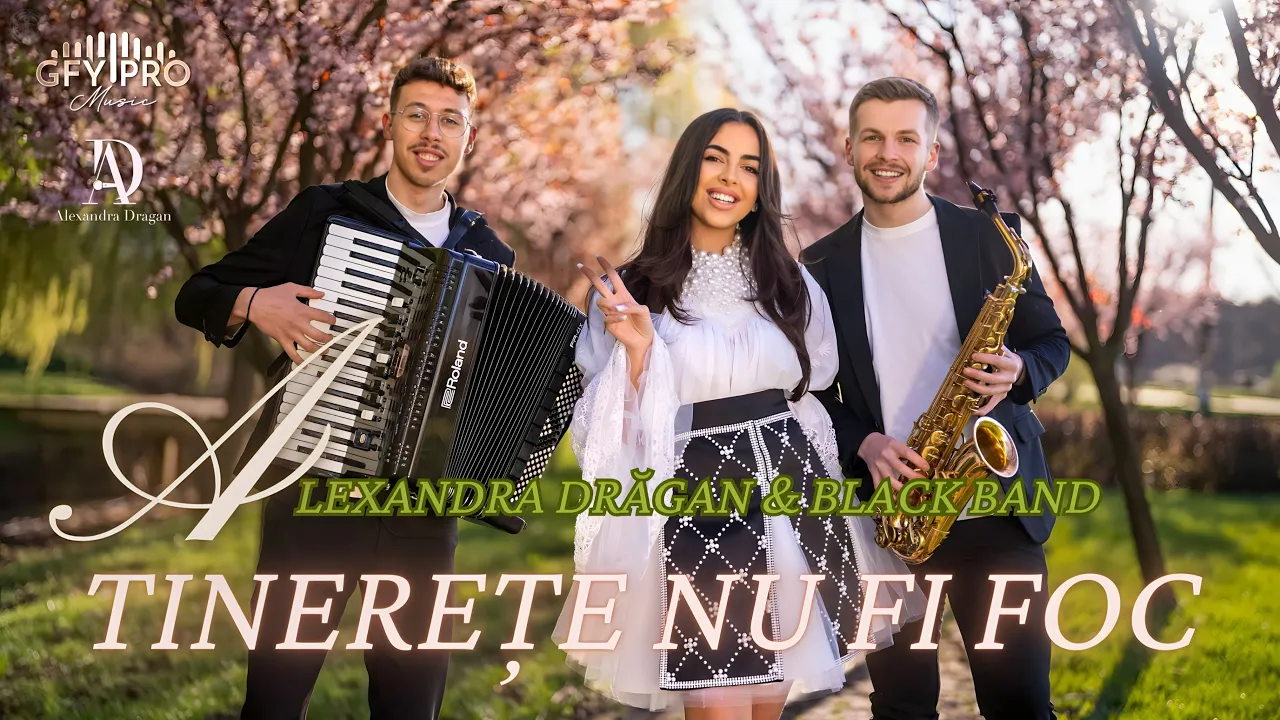 Alexandra Dragan - Tinerete nu fi foc