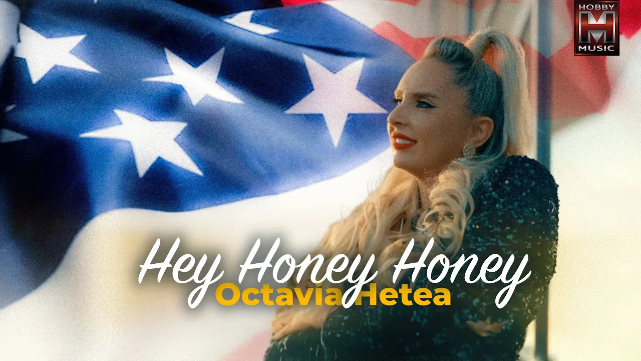 Octavia Hetea - Honey, honey, du-ma la Miami (Video Original)