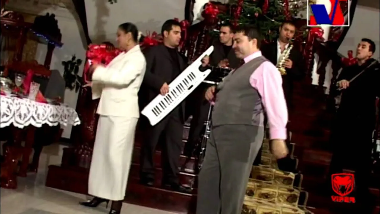 Nicolae Guta si Sorina - Mi-e dor de ochii tai