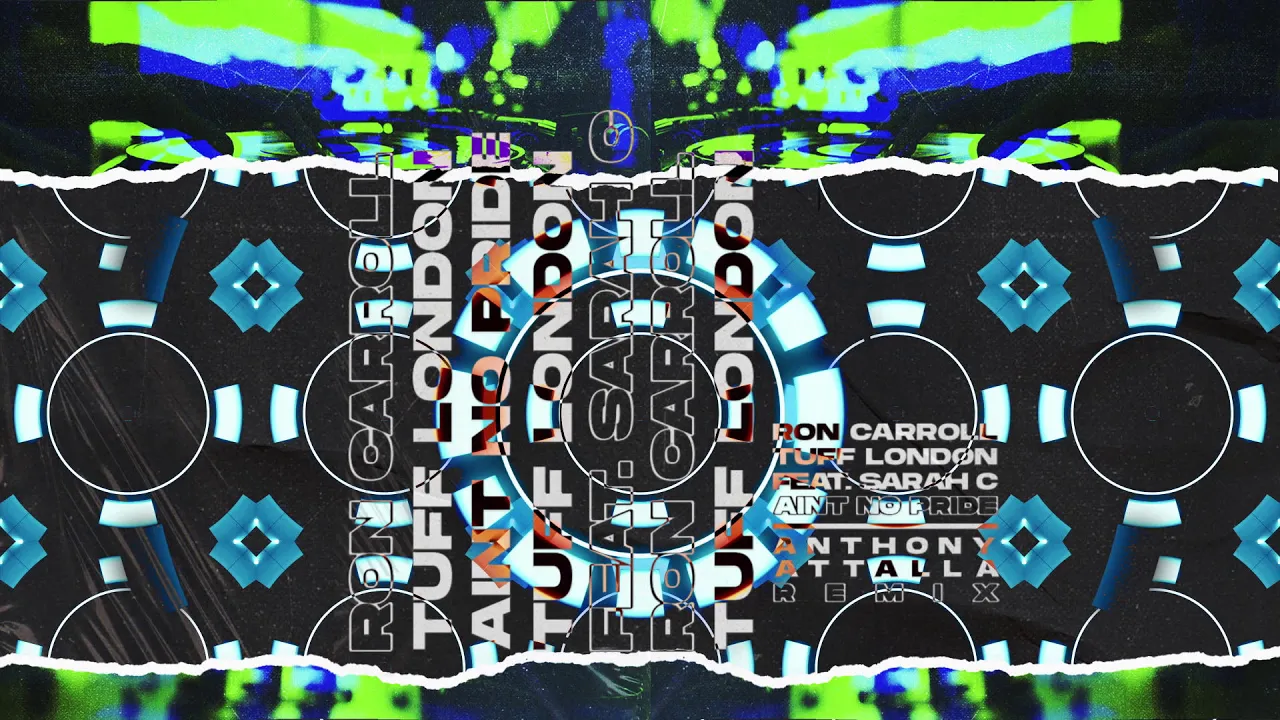 Ron Carroll & Tuff London - Ain't No Pride feat. Sarah C (Anthony Attalla Remix)