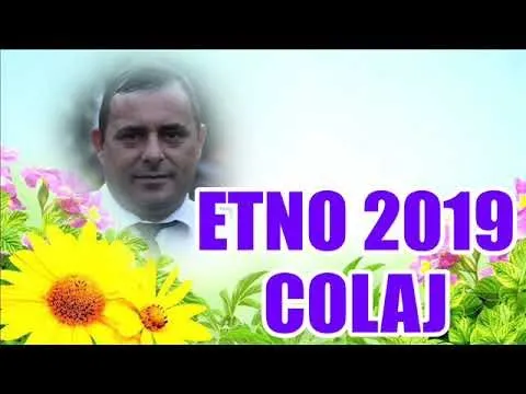 ETNO 2019 COLAJ MUZICA NOU CU SORINEL DE LA PLOPENI 2019