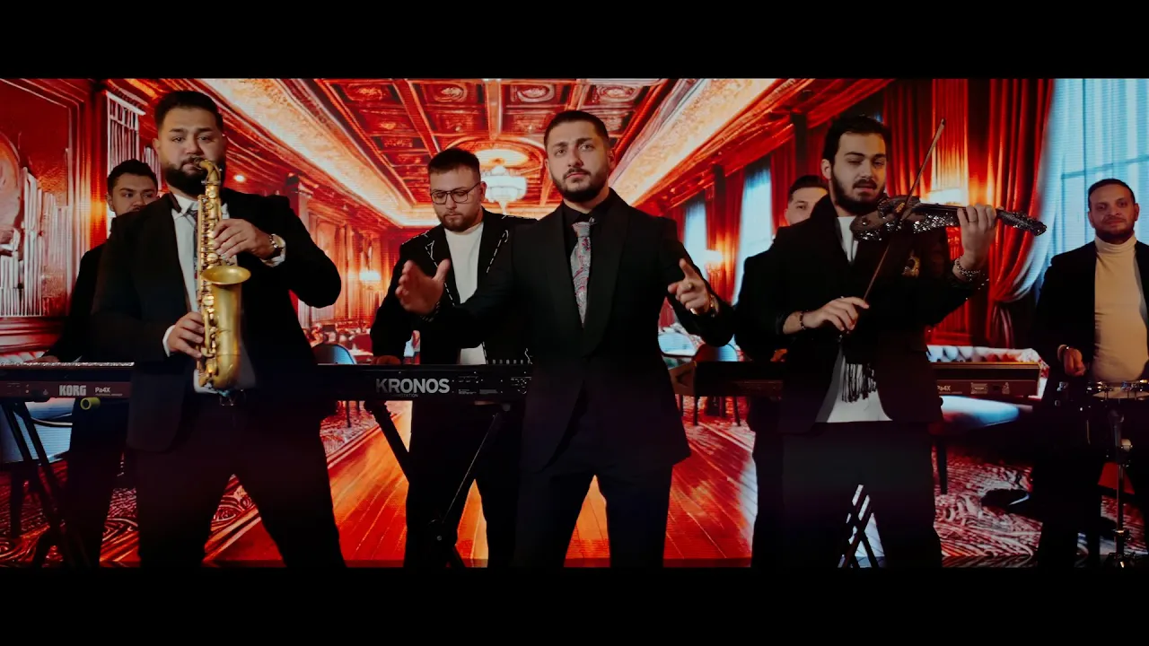 Toni de la Brasov - Din prima cand te-am vazut