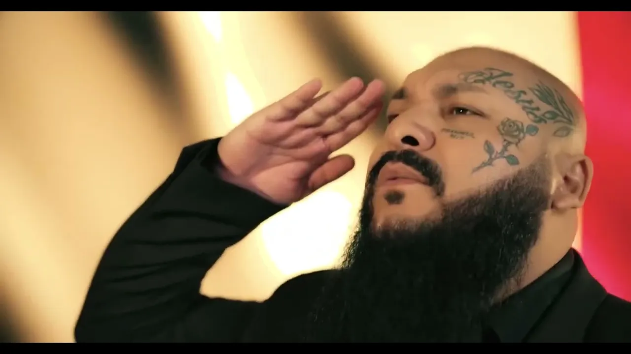 Dani Mocanu - Generalul Nicolae Ciuca