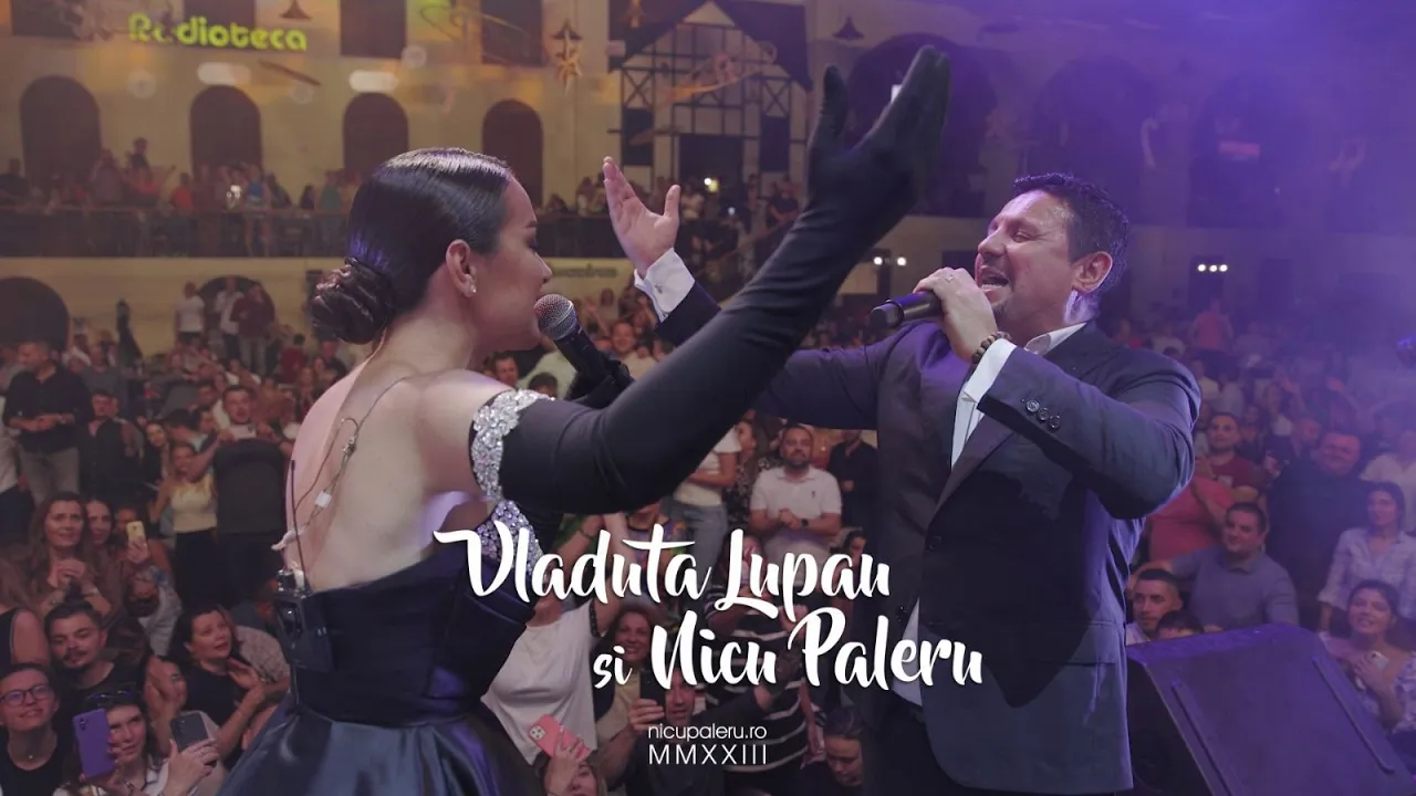 Nicu Paleru x Vladuta Lupau - Cine e ea (Video Original)