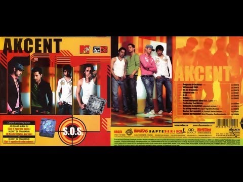 Akcent - S.O.S. - ALBUM 2005 (Video Original)
