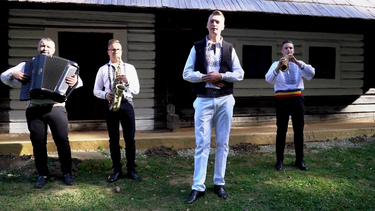 Scuty Catalin - Busuioc chitit in grinda