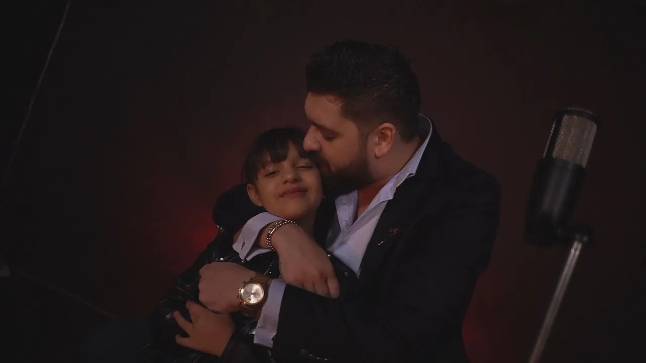 Alex Pustiu - Rugaciune pentru copii (Originala 2020)