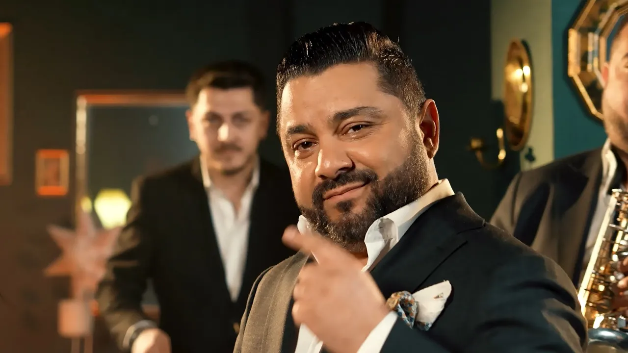 Cristi Nuca - Ti-am luat cercei si inele