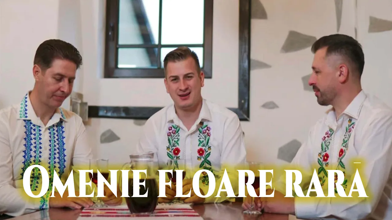 Marian Cozma, Nicusor Iordan & Dorel Crainiciuc - Omenie floare rara