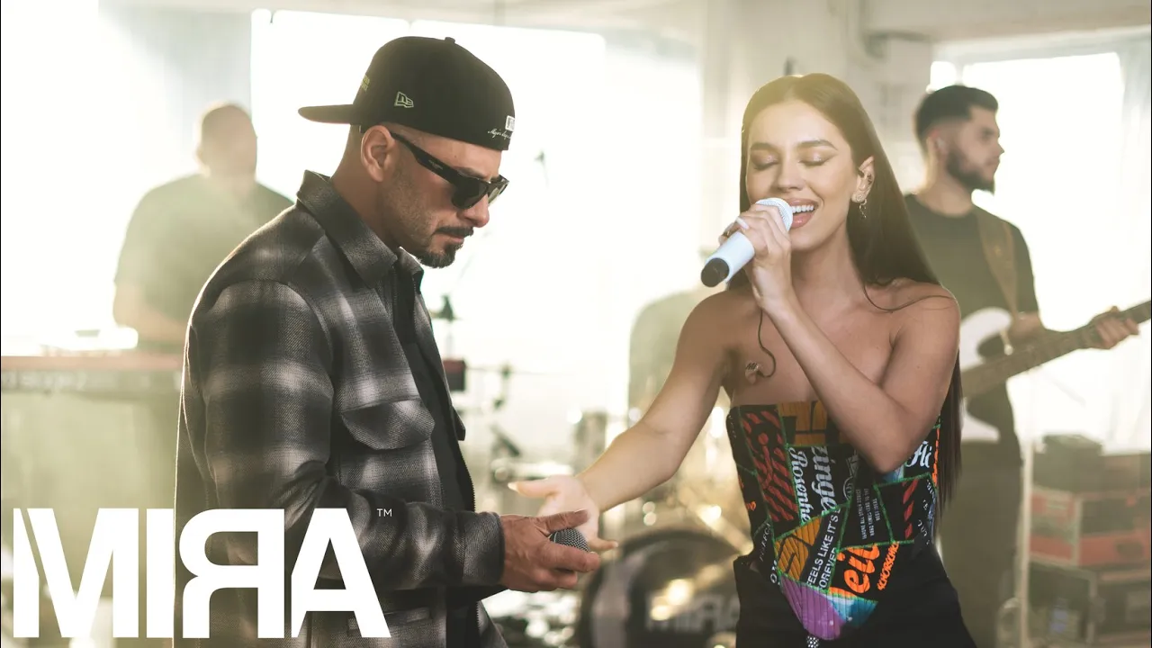 MIRA x Uzzi - 16 Ani (Live Session)