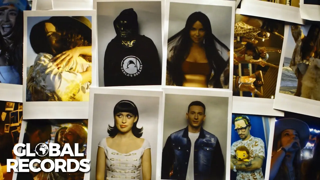 Carla's Dreams x INNA x Irina Rimes x The Motans - Aici (Original Radio Edit)