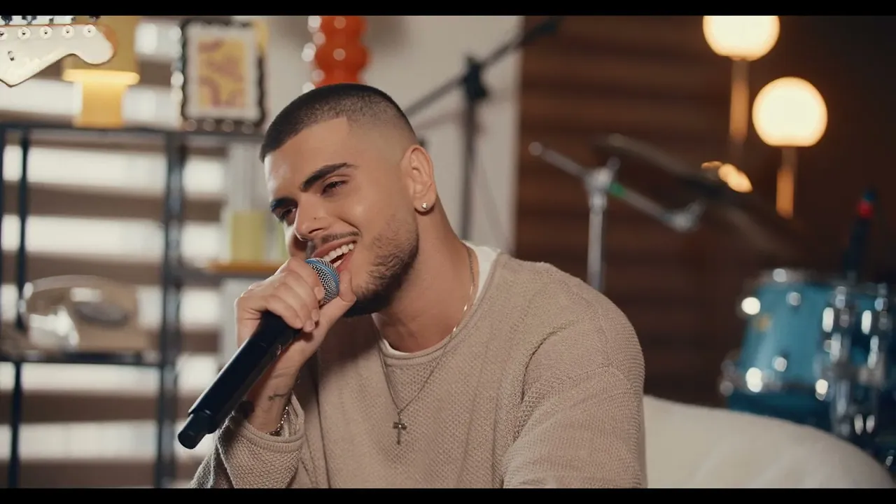 Andrei Banuta - Te Iubesc (Live Session w Band)