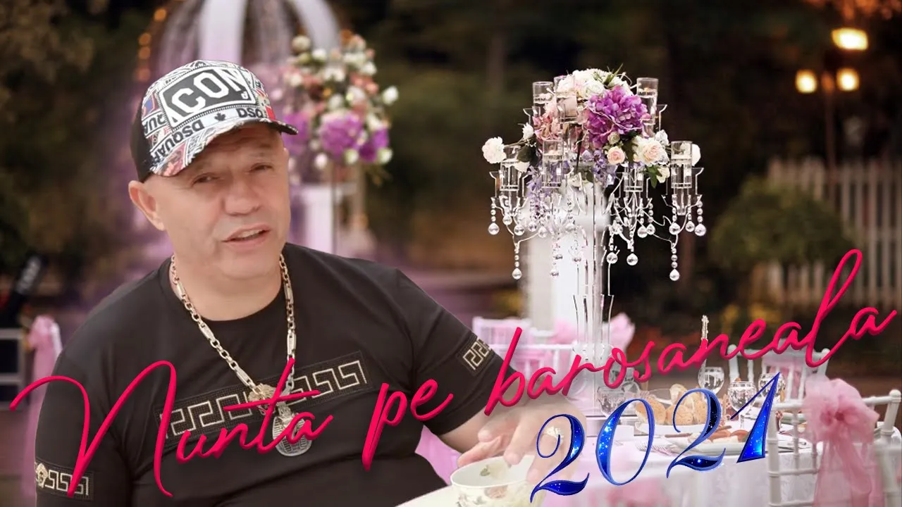 Nicolae Guta - Nunta pe barosaneala (Live 2021)