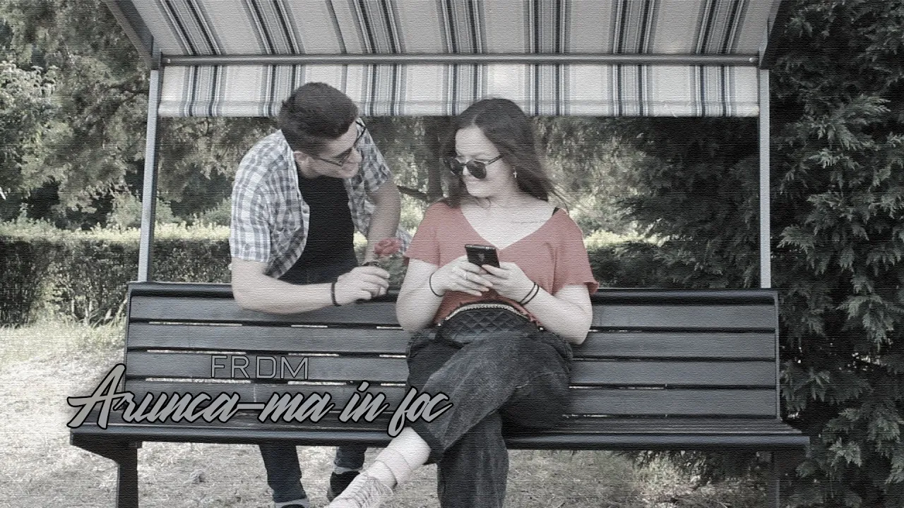 FRDM - Arunca-ma in foc (Original Radio Edit)