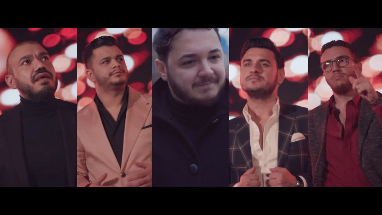 Florin Cercel x Narcis x Copilul de Aur x Moro Ilo - Generatia trista (Video Original)