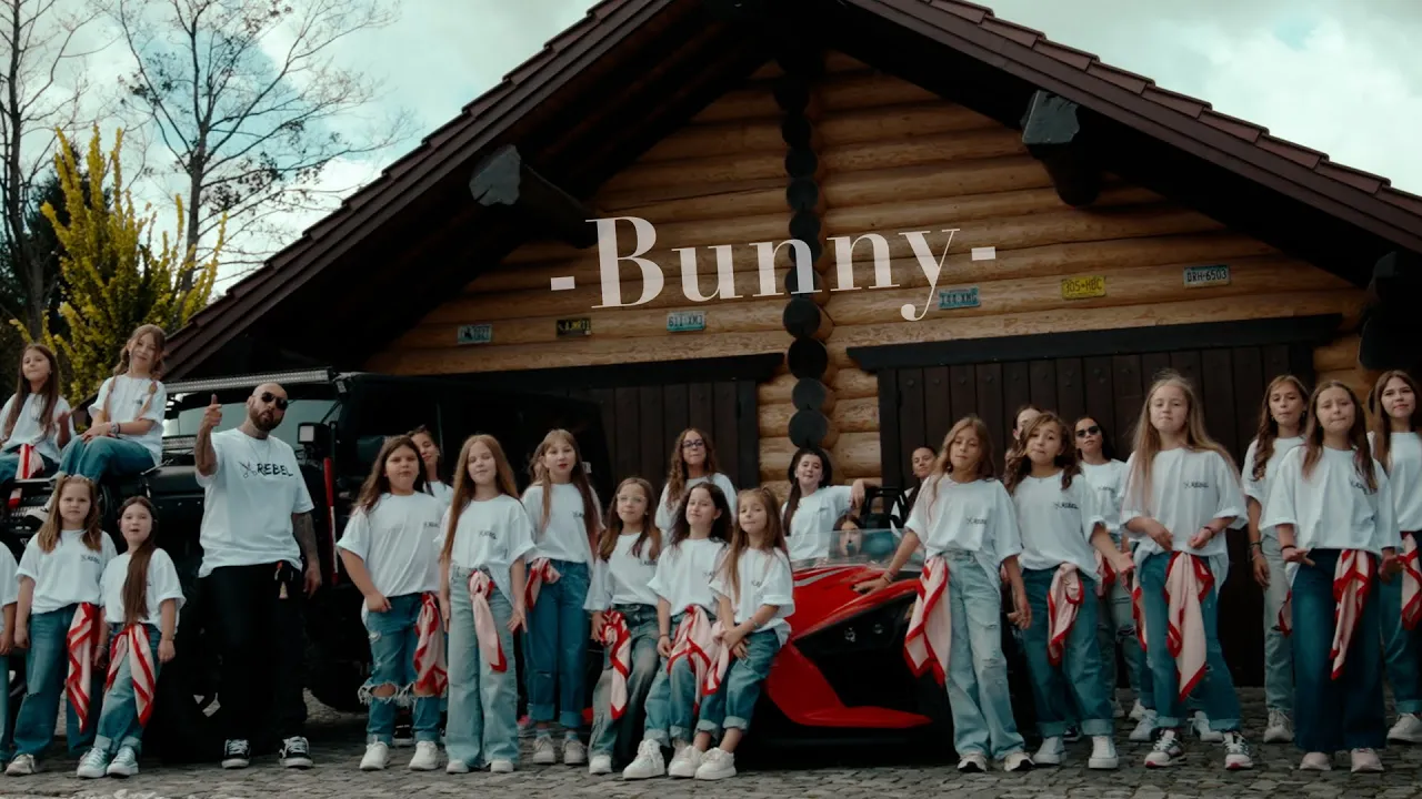 CRBL Feat. AMV Kids - Bunny