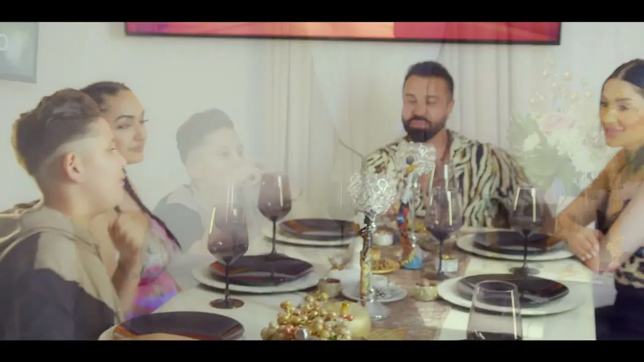 DeDe Gino - Tziganka 2023 (Video Original)