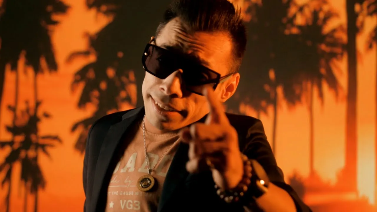 Edy Talent - Mergem in Dominicana (Originala 2022)