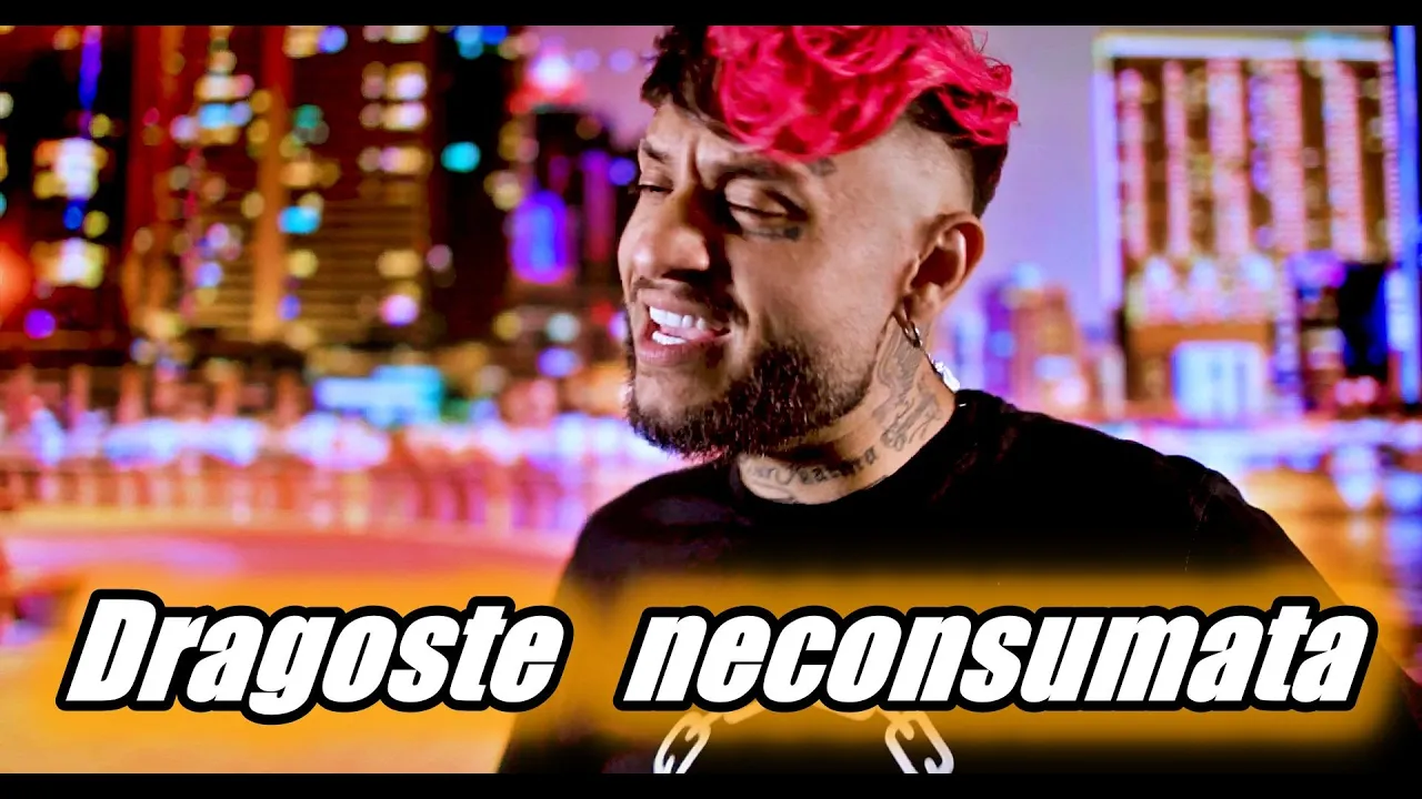 Nikolas - Dragoste neconsumata