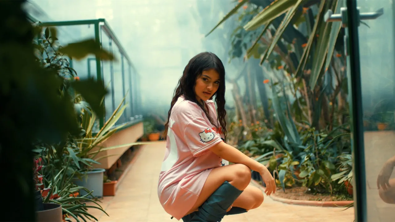 Elisa - Chilli (Video Original)