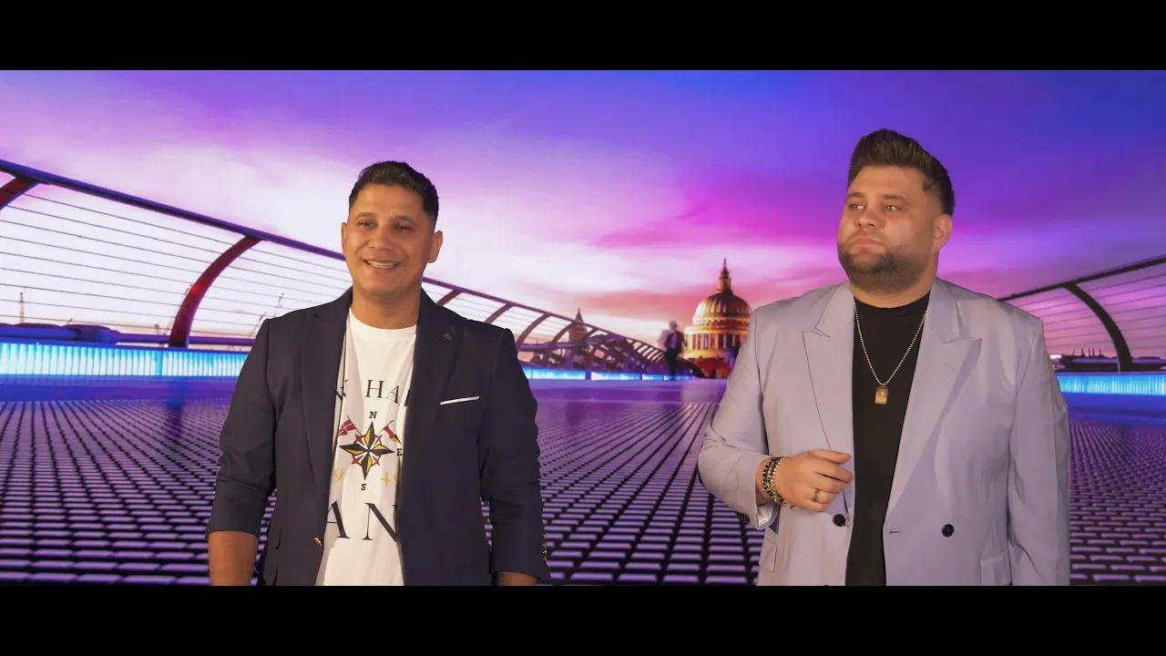 Cocos de la Calarasi & Marian Budeaua - Doar tie iti multumesc