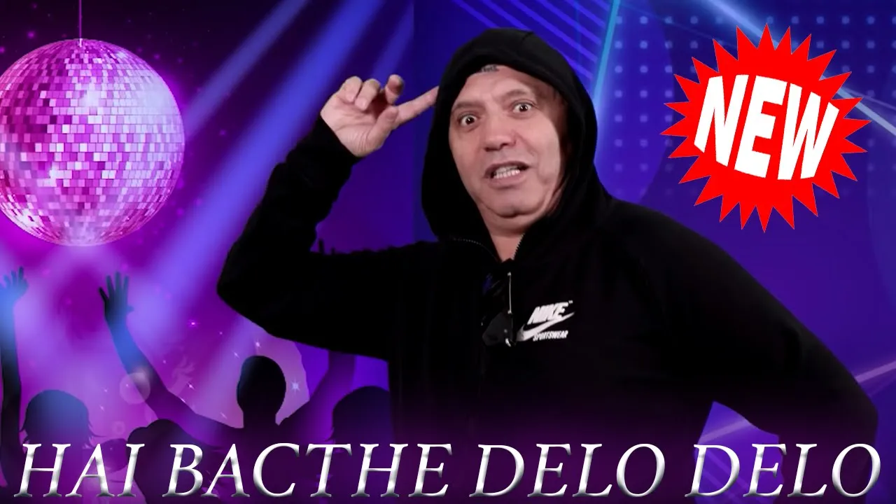 Nicolae Guta - Hai Bachte delo delo NOU 2021