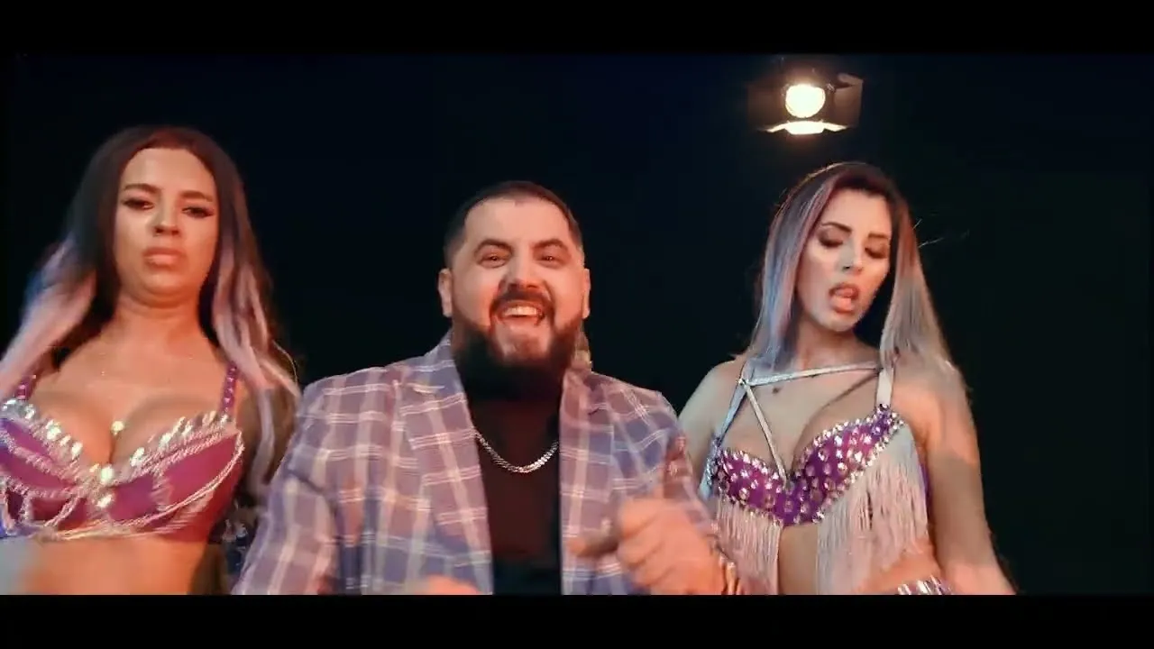 Ryky Americanu - Do you love me (Originala 2022)