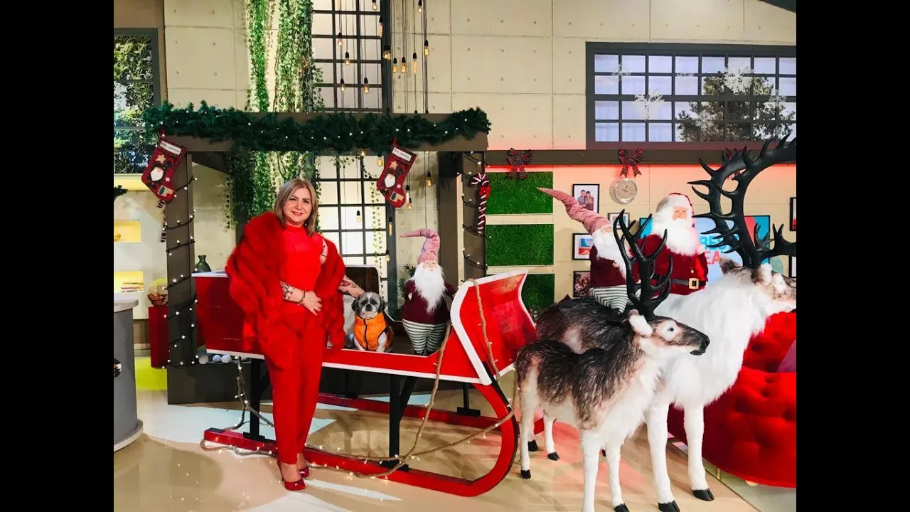 Carmen Serban - Colaj Colinde - Deschide usa crestine x Trei Pastori x Flori De Mar x Coborat o coborat