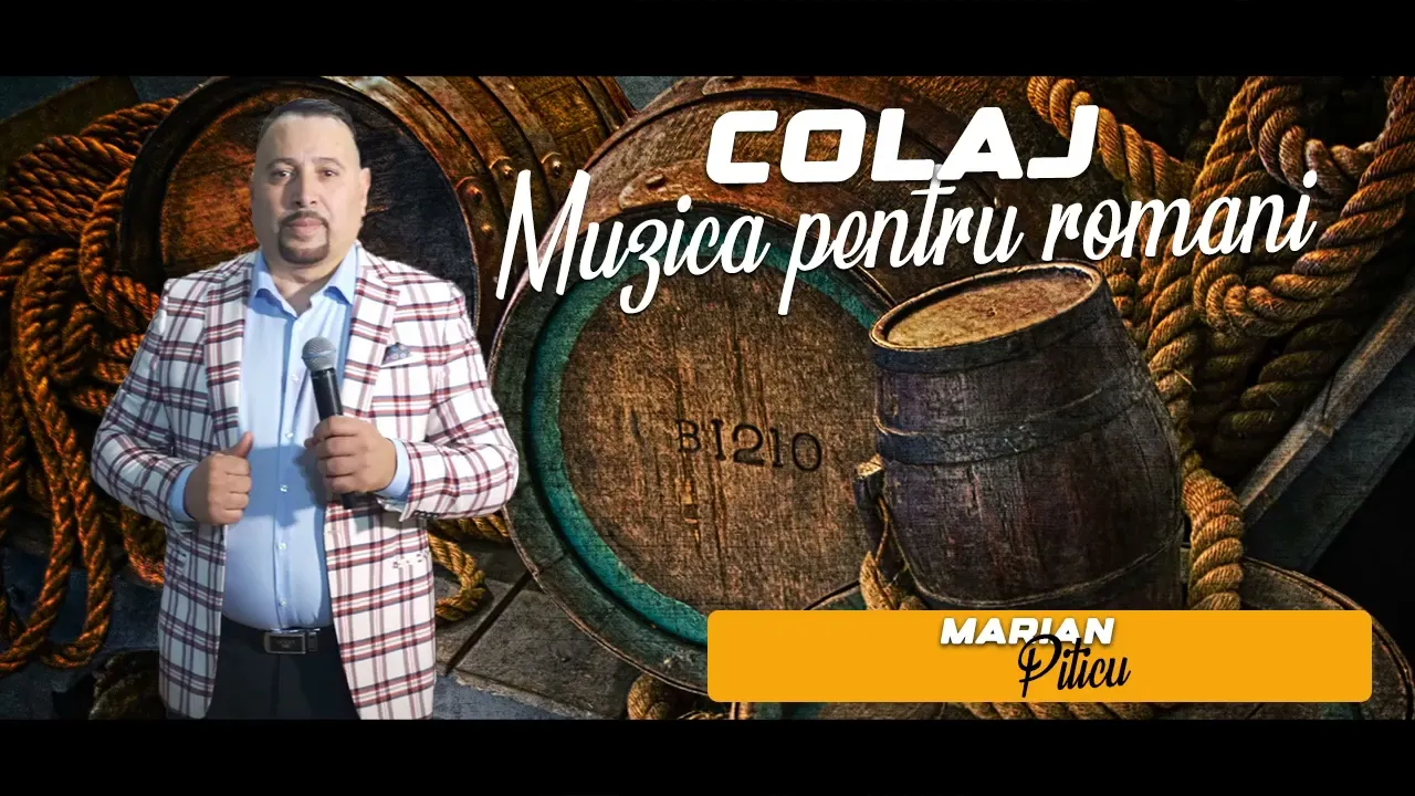 Colaj Petrecere 2024 MARIAN PITICU Cele Mai Noi Melodii