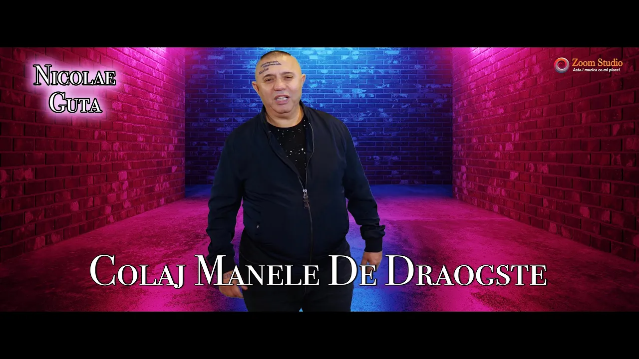 Nicolae Guta - Colaj cu Cele Mai Frumoase Manele de Dragoste