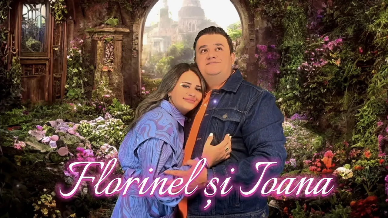 Florinel si Ioana - Locul tau e langa al meu (Originala 2023)