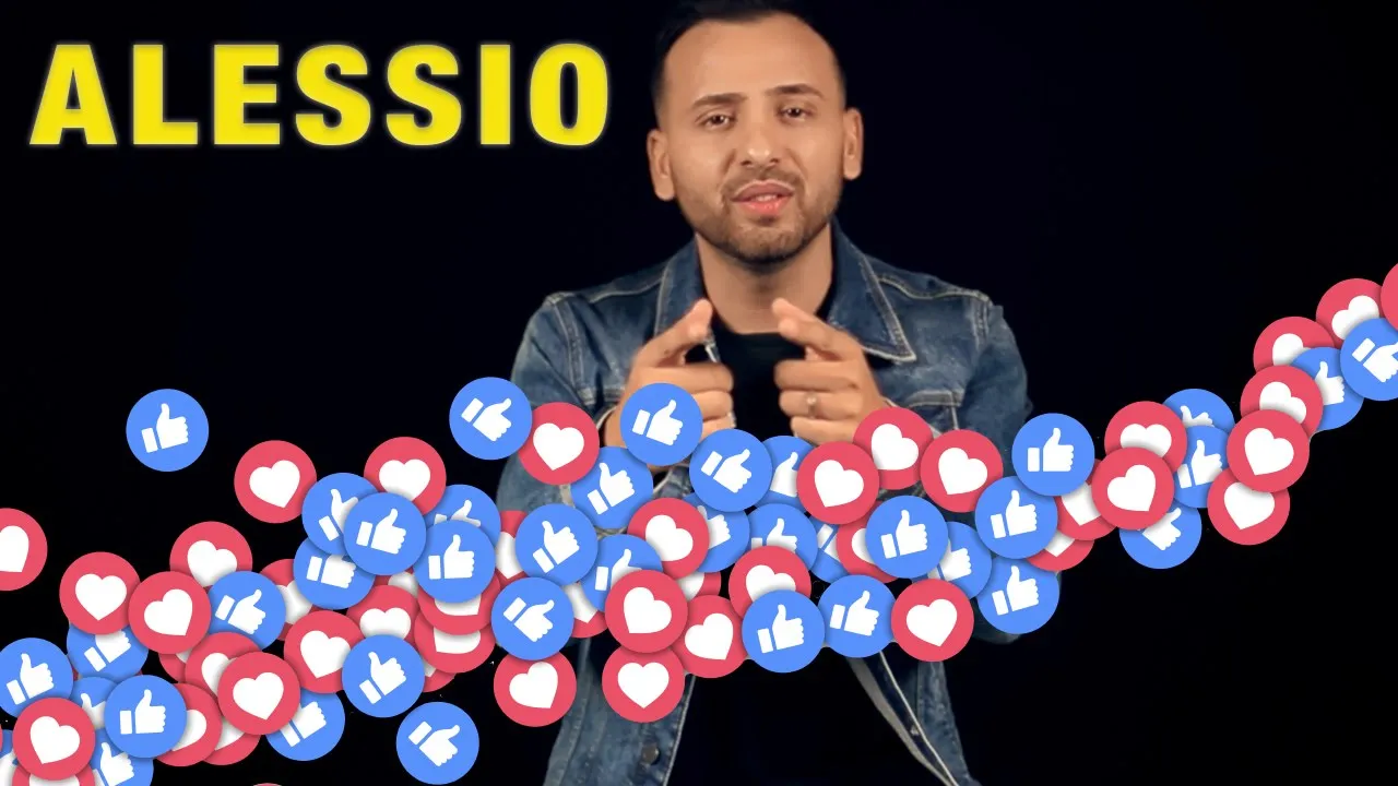 ALESSIO - Esti o iubitoare (Originala 2020)