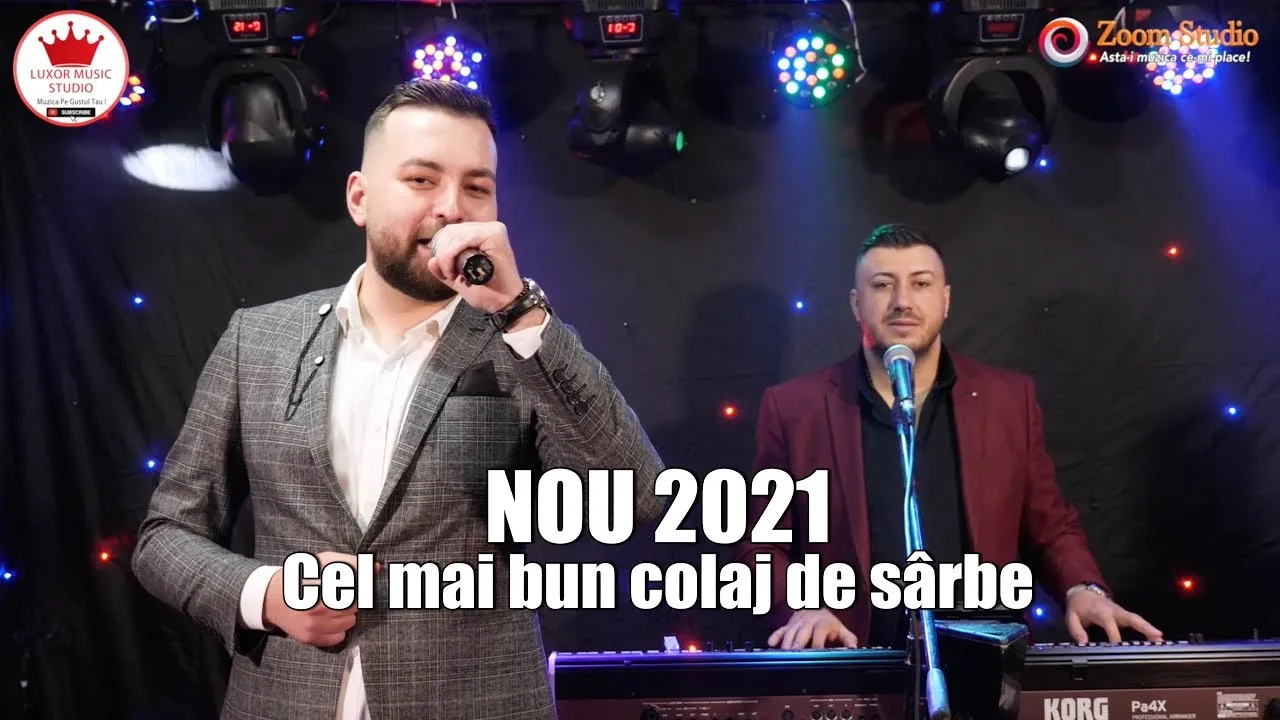 CEL MAI BUN COLAJ DE SARBE NOU 2021 FORMATIA IULIAN DE LA VRANCEA
