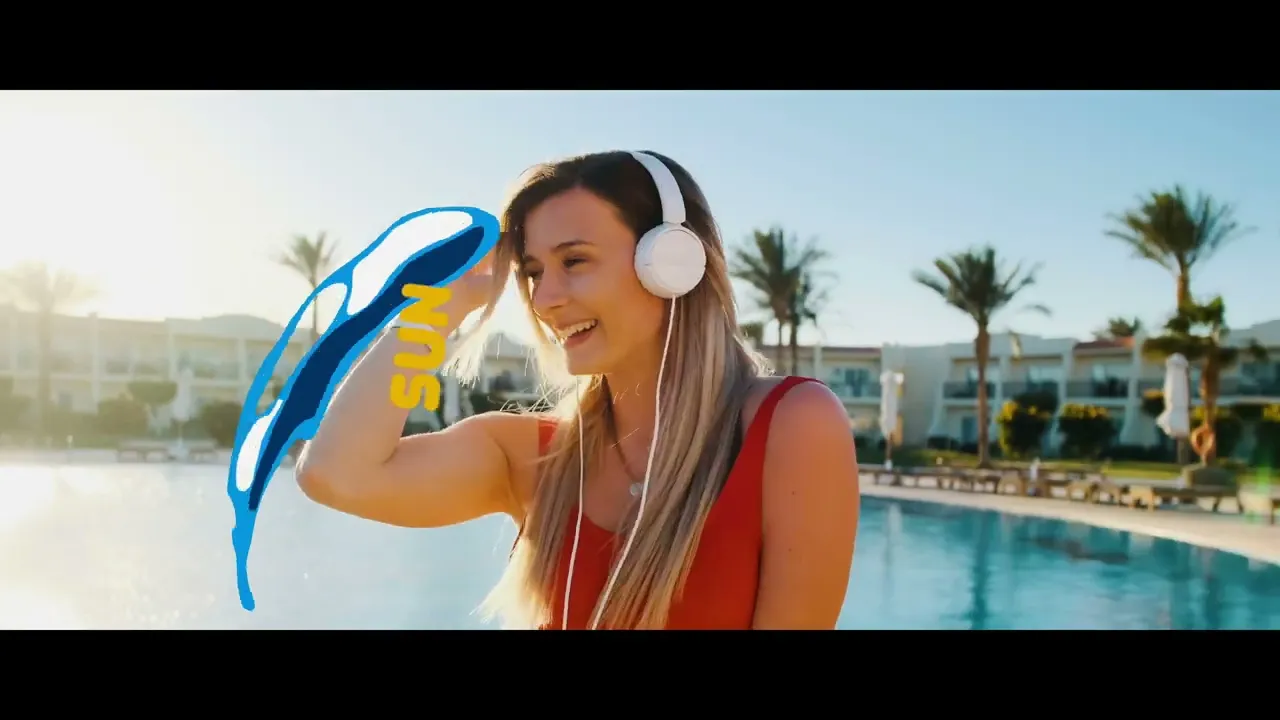 Akcent feat Lady Tamara - Let's Get Wet (St. Barts)