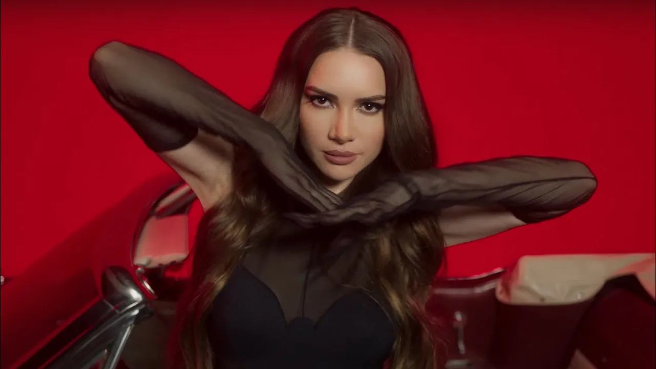 Serena x Fly Project x Otilia - Mon Ami, Millerba, Lucky NO.7