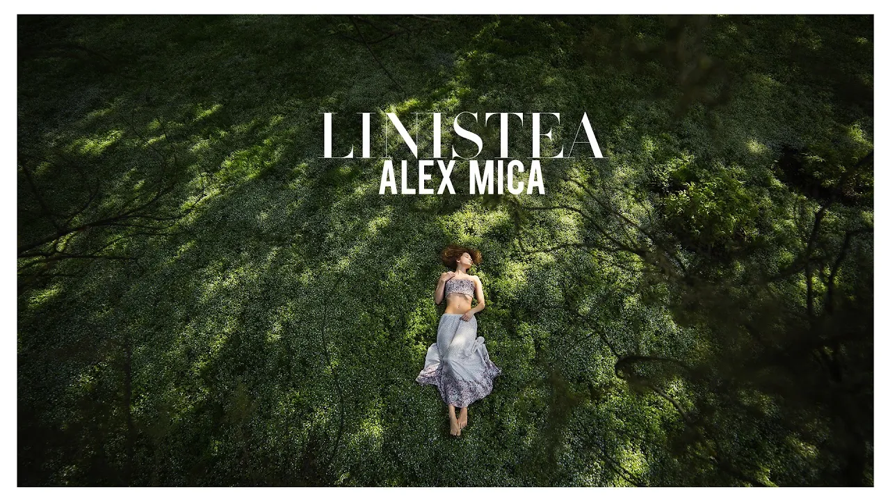 Alex Mica - Linistea (Original Radio Edit)