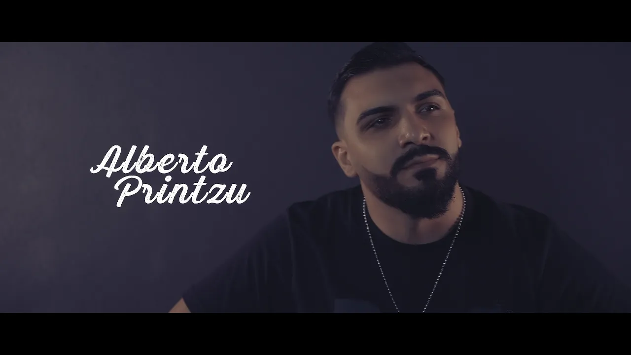 Alberto Printzu - Nu ma distruge de tot (Originala 2022)