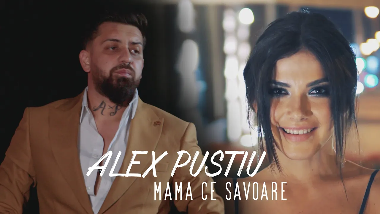 Alex Pustiu - Mama ce savoare (Video Original)
