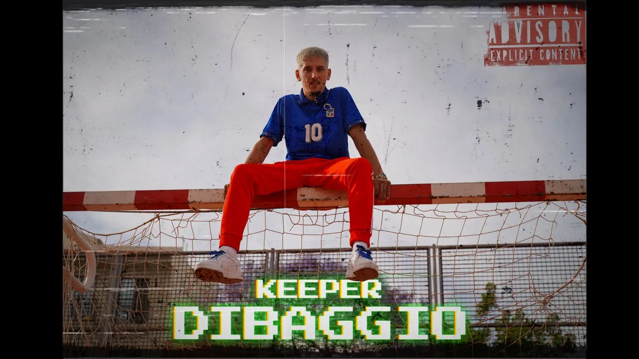 KEEPER - DiBaggio (Original Radio Edit)