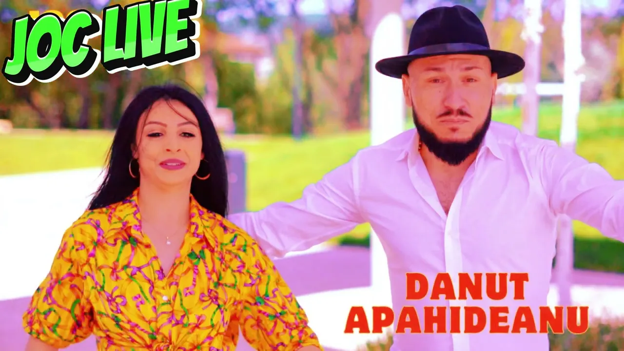 Danut Apahideanu - Ma Face Mandra Cioban (LIVE 2024)