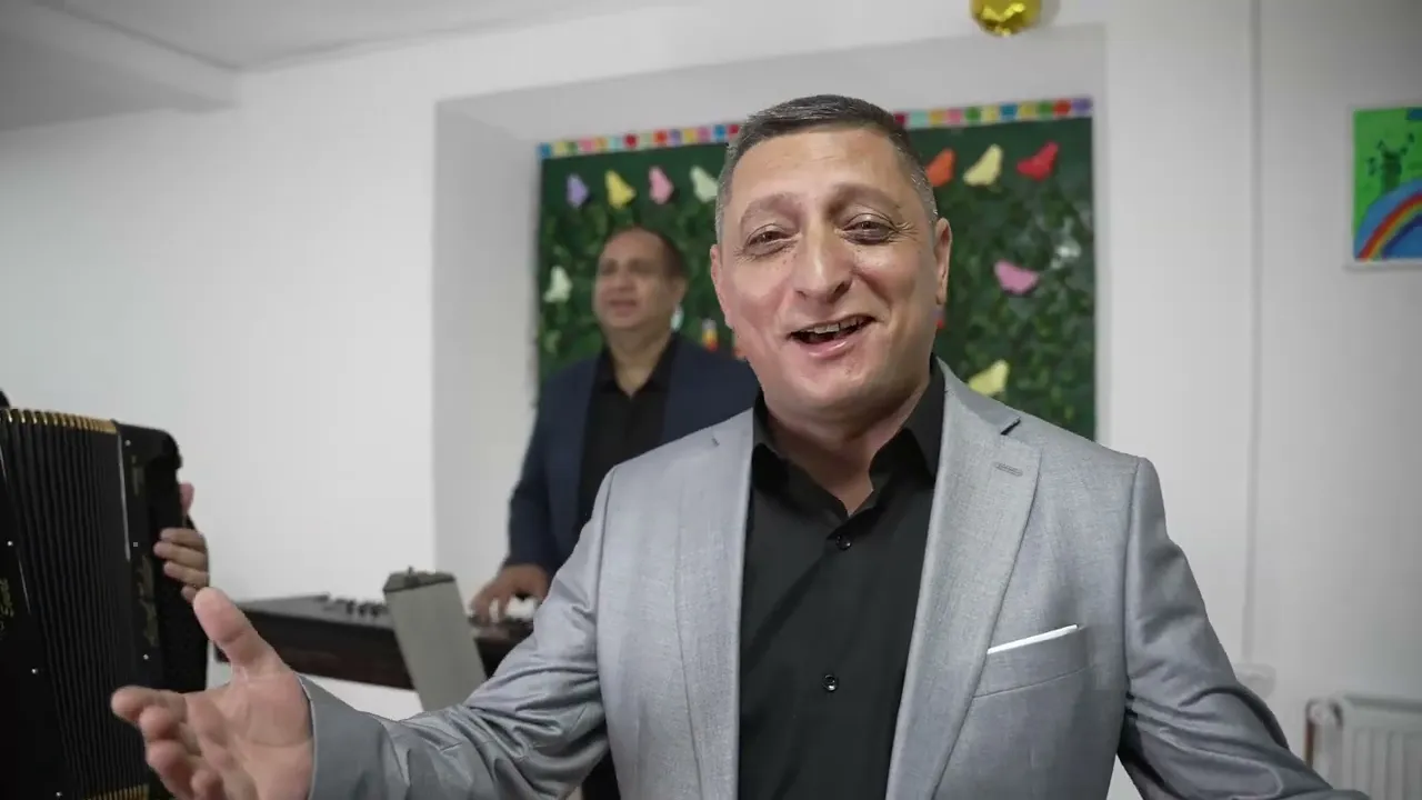 IONUT BAU - EU NU SPUN CA SUNT PLIN DE BANI 2022