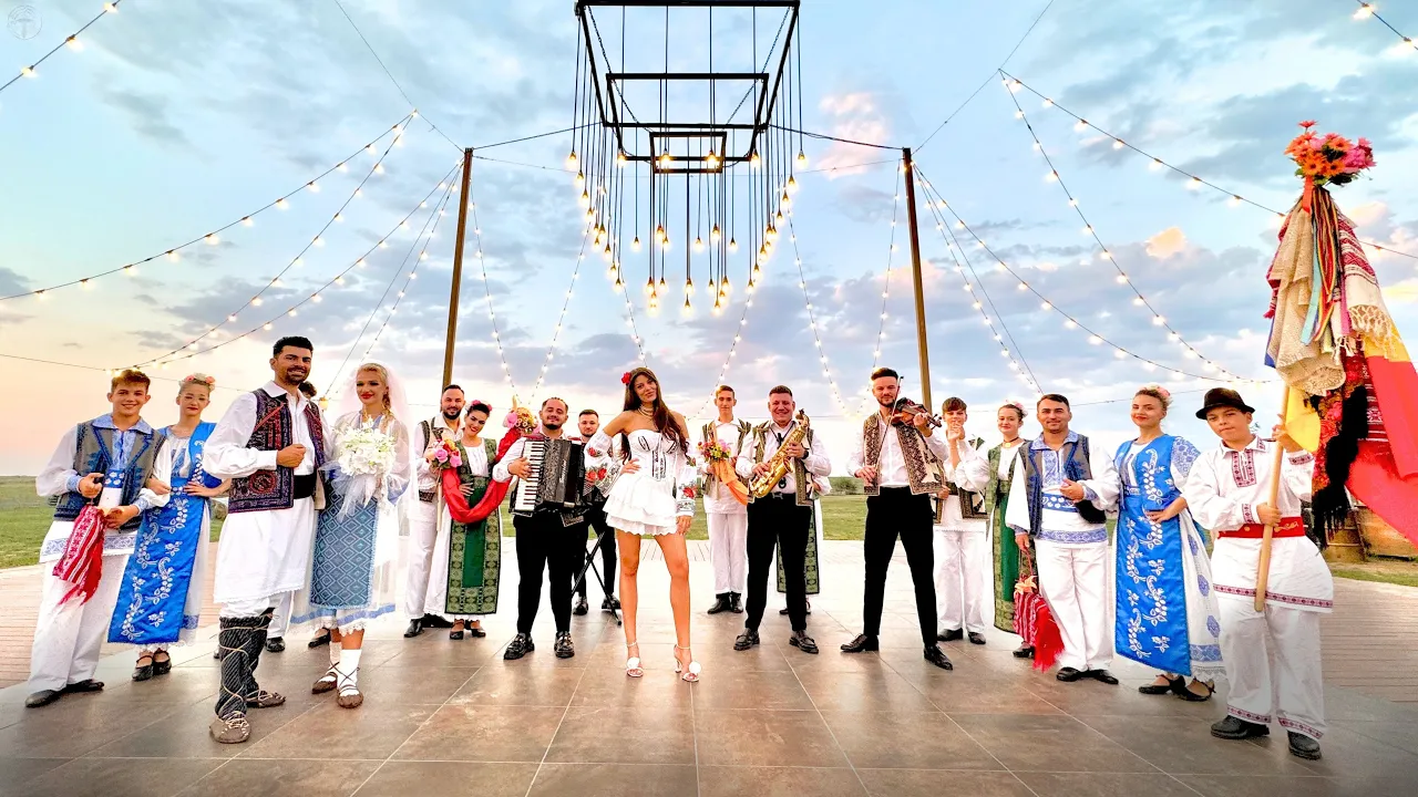 Miruna Lazea & Vulturii Banatului - Nunta pe sufletul meu