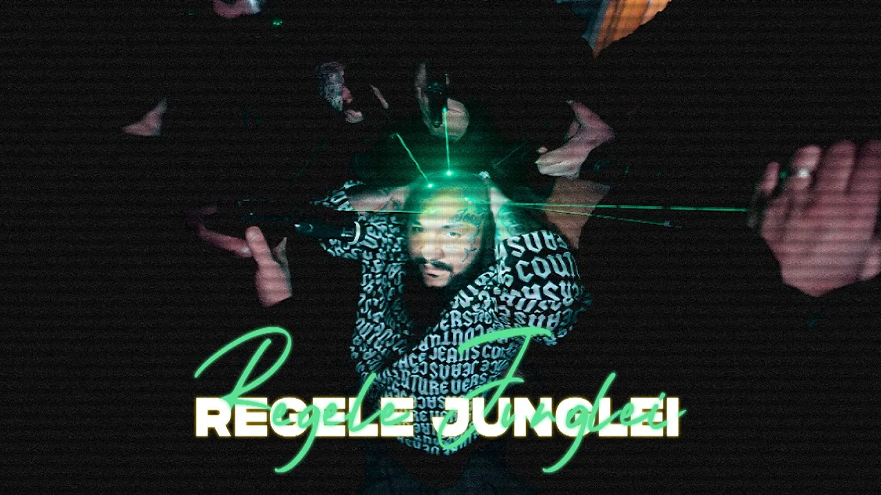 Dani Mocanu - Regele Junglei