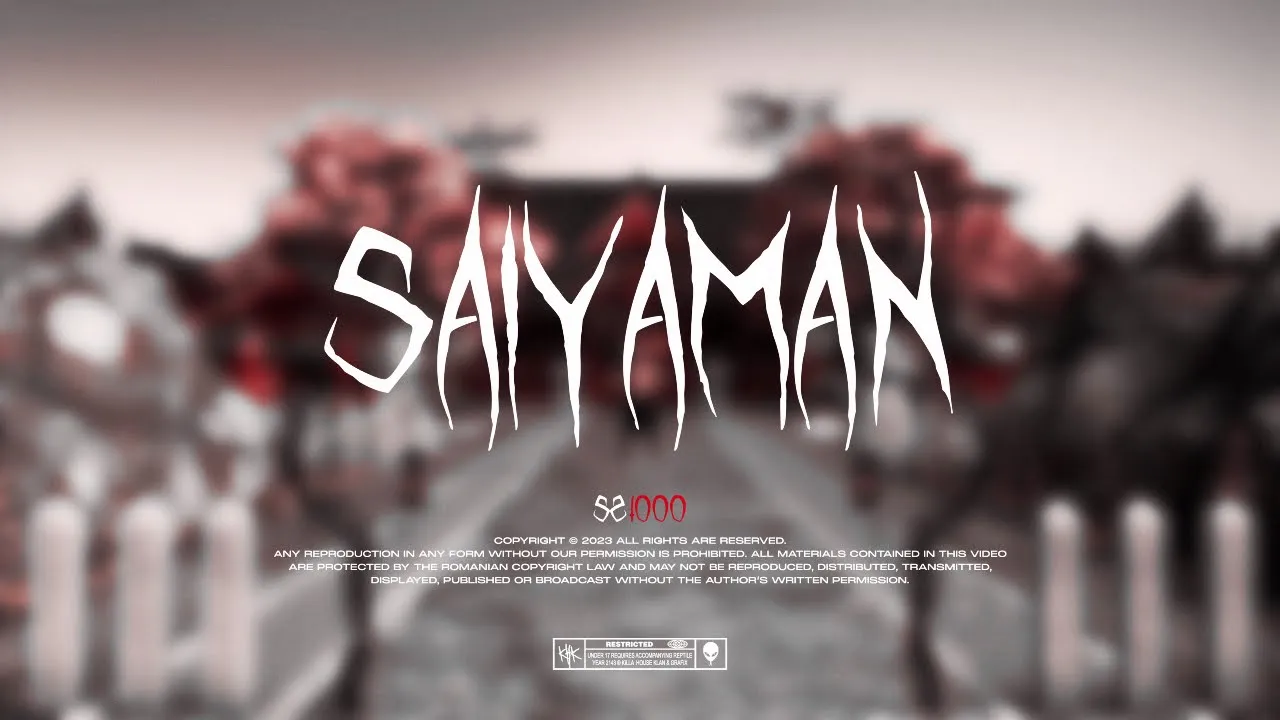 Killa Fonic - Saiyaman (Original Radio Edit)