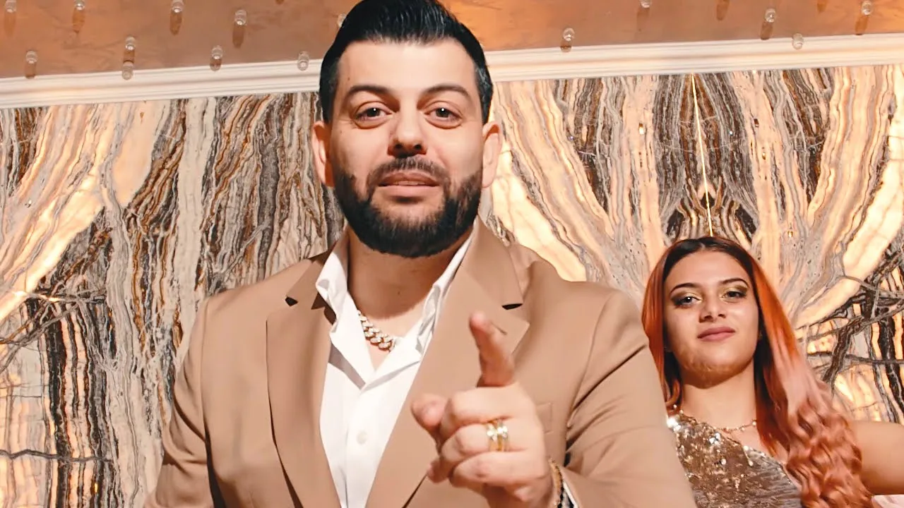 Stelyan de la Turda - Nu am aer fara tine (Video Original)